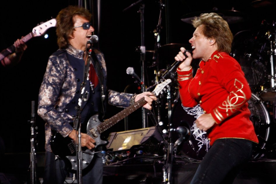 Bon Jovi se va de gira sin Richie Sambora
