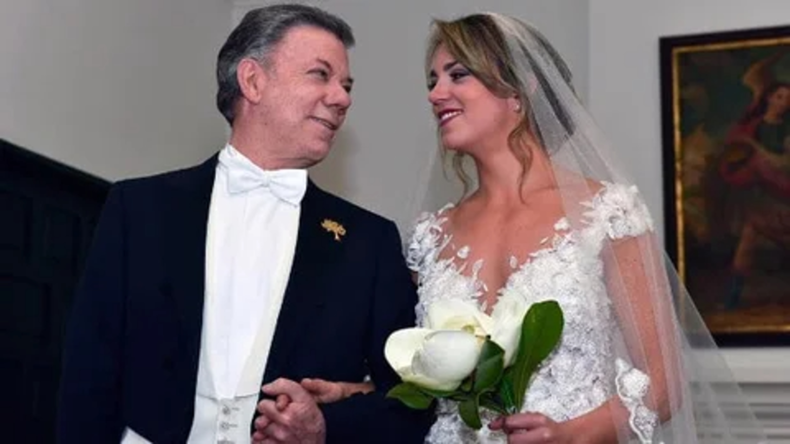 Hija de Juan Manuel Santos denuncia suplantación en sus redes sociales