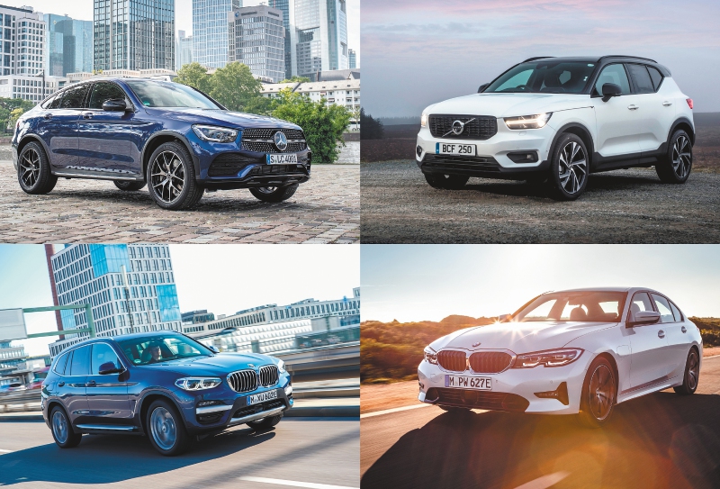Carros híbridos en Colombia: los plug-in o “enchufables”