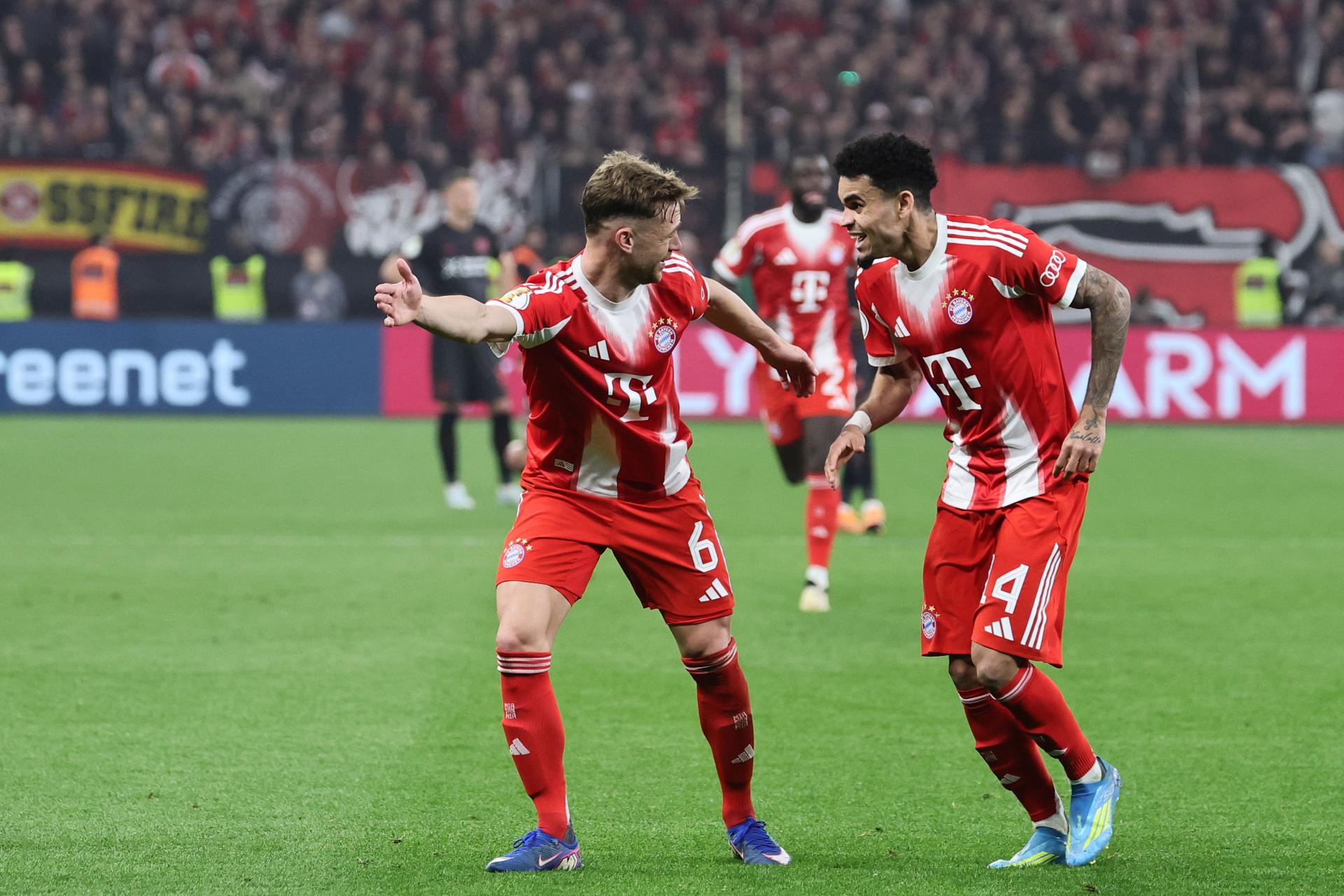 Mainz vs. Bayern Múnich: hora y dónde ver en vivo a Luis Díaz, campeón de la Bundesliga