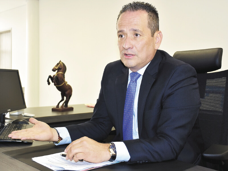 “Los recursos son insuficientes”: director de la Unidad para las Víctimas