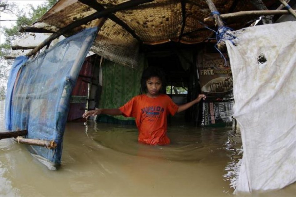 Los países vulnerables al cambio climático exigen acciones de las potencias