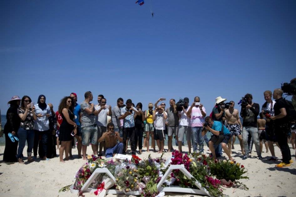 Túnez quiere garantizar la seguridad del turismo tras el atentado del viernes