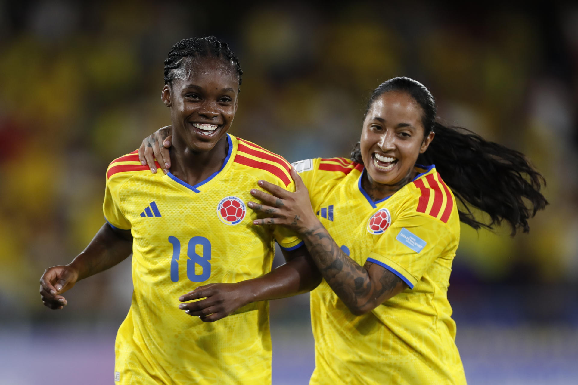 Colombia vs. Uruguay: hora y dónde ver a la selección femenina en la Liga de Naciones