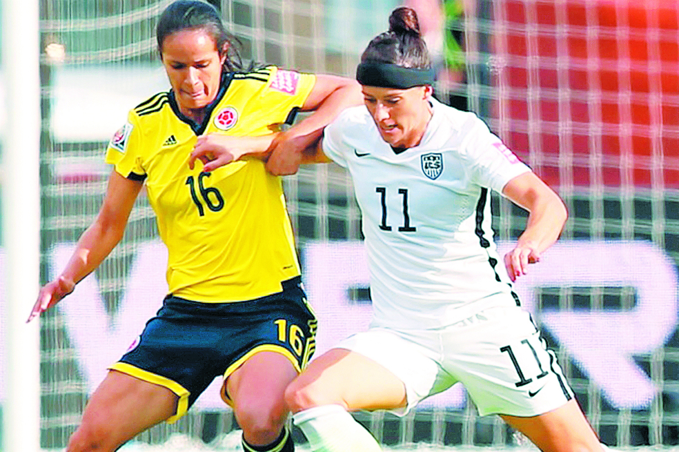‘Las superpoderosas’ se despidieron como gigantes