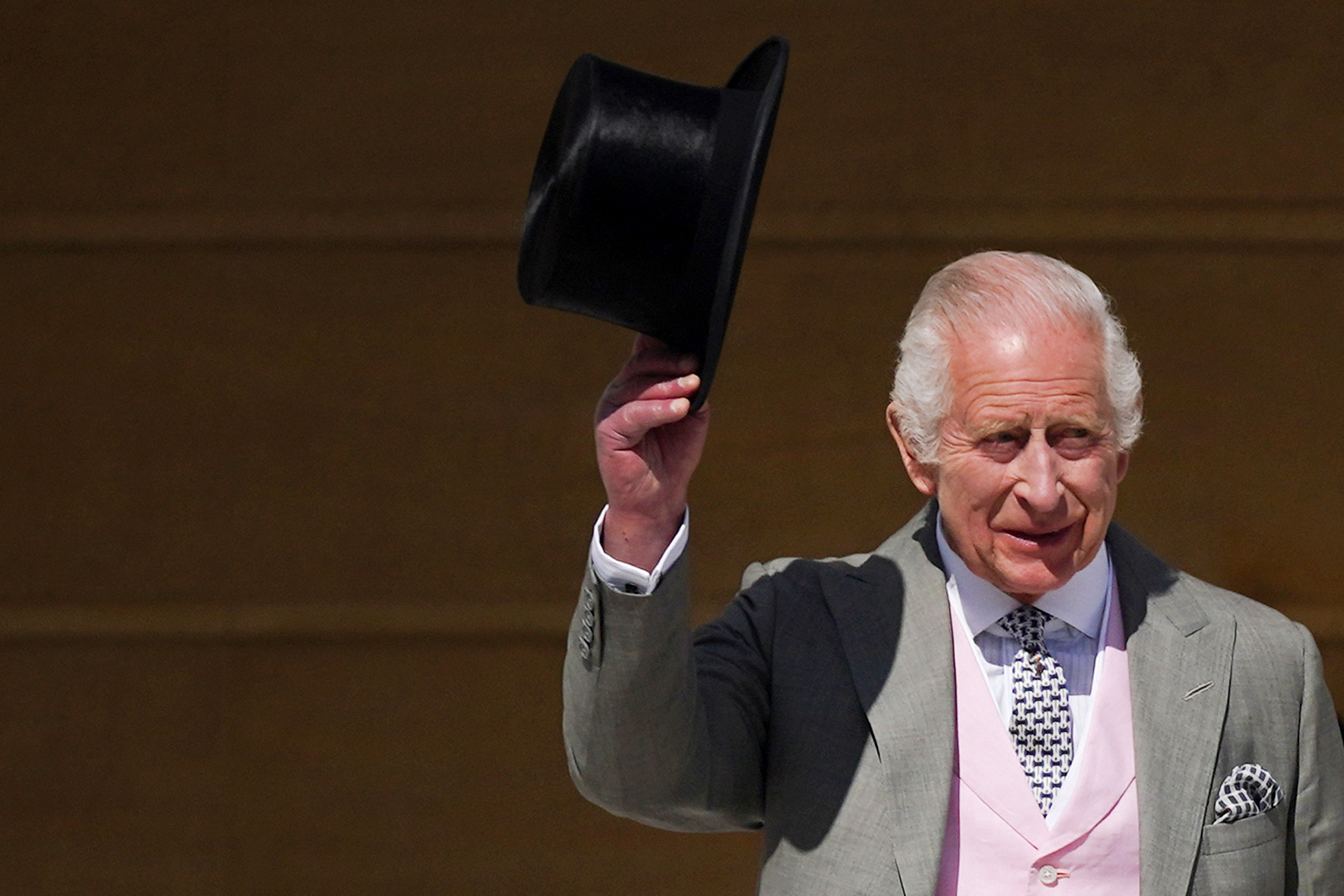 El rey Carlos III revela su música favorita: de Bob Marley a Kylie Minogue