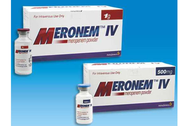 Desde Londres ‘presionan’ a Minsalud para que no reduzca el precio del Meronem