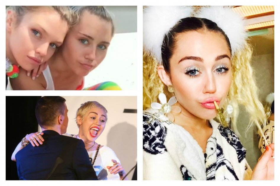 Miley Cyrus explica su ‘pansexualidad’