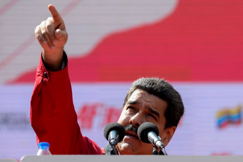 Asamblea venezolana abre investigación sobre nacionalidad de Nicolás Maduro