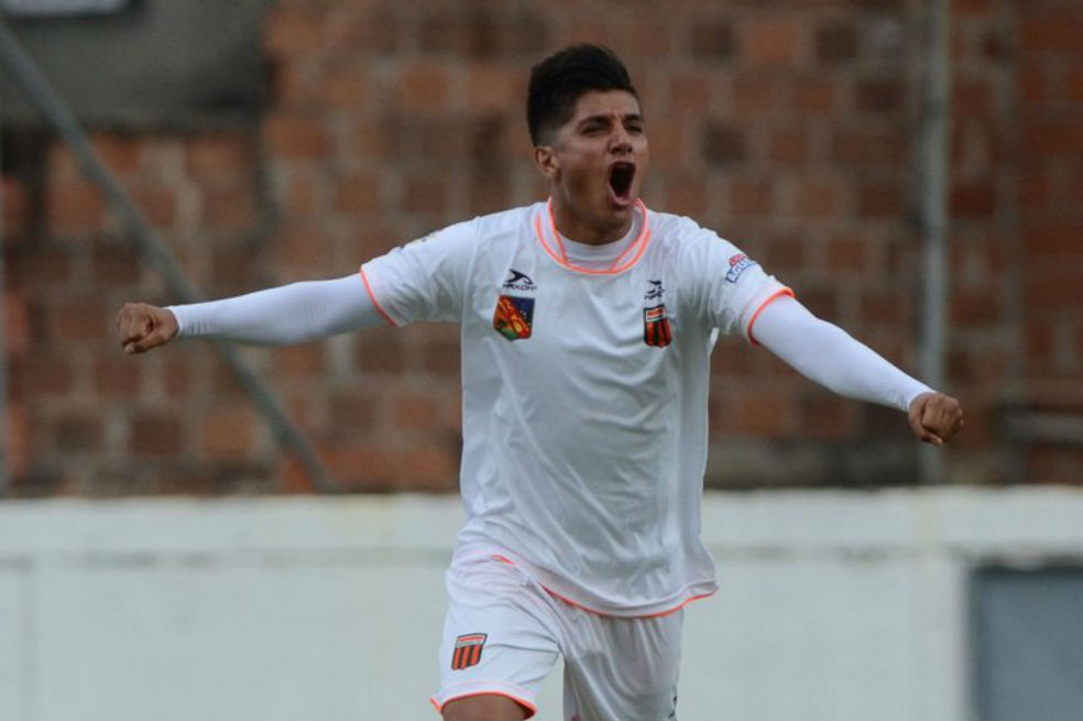 Envigado logró un empate agónico frente a Nacional