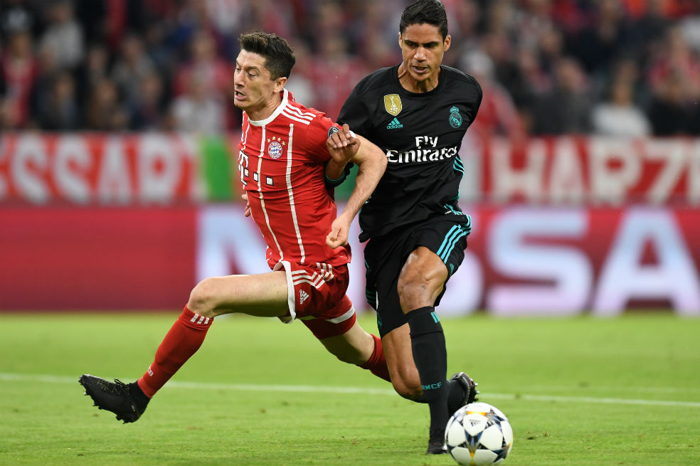 Real Madrid-Bayern Múnich, dos gigantes a un paso de la cima europea