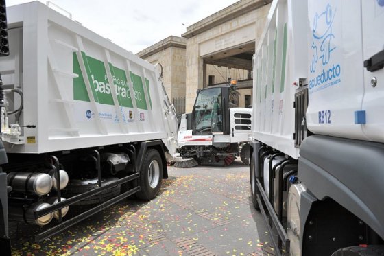 Superservicios niega que se vaya a liquidar Aguas de Bogotá