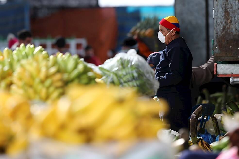Por la pandemia, mucha gente caerá en la pobreza y no podrá comprar alimentos