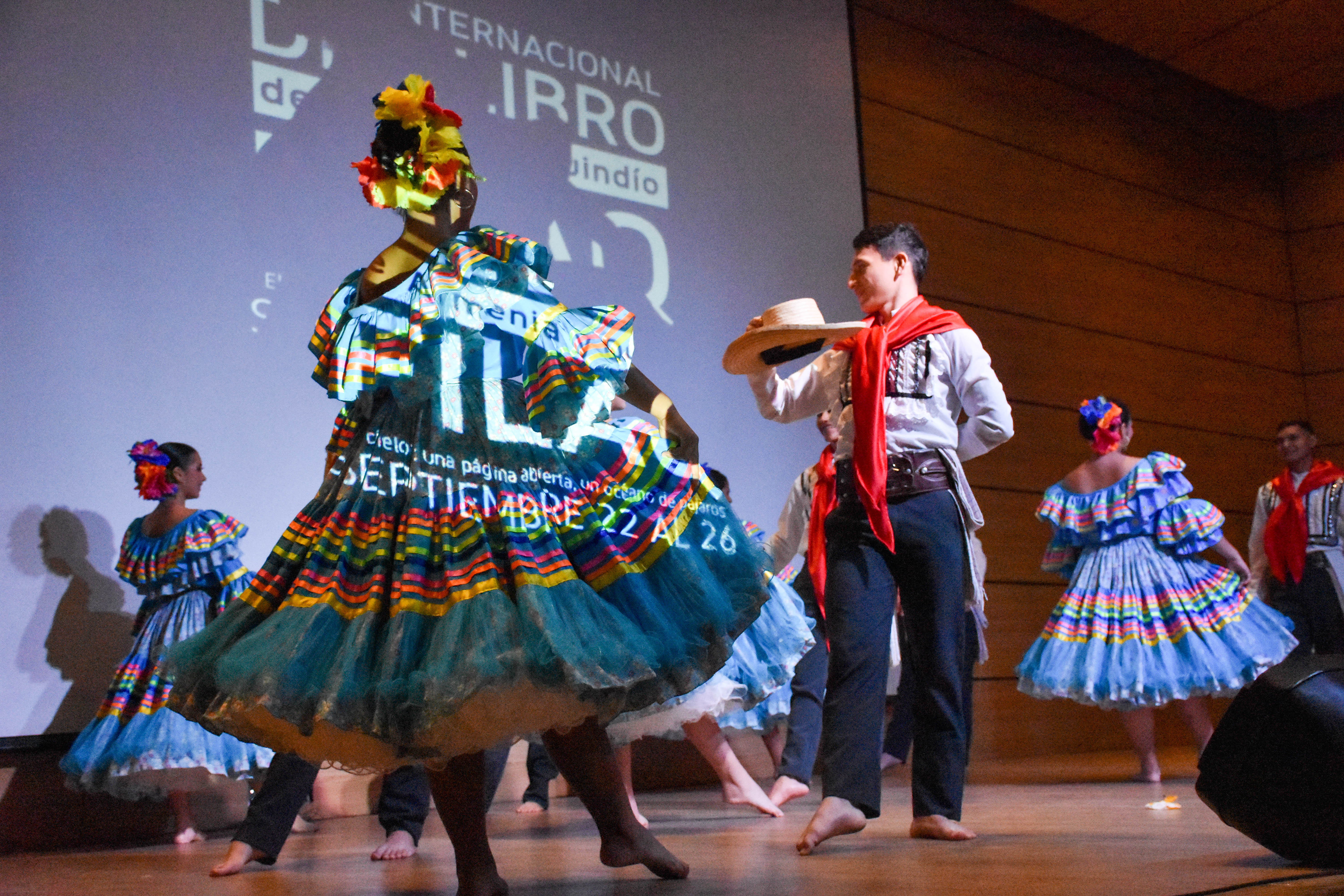 Esta es la programación de la FILAQ 2025.
