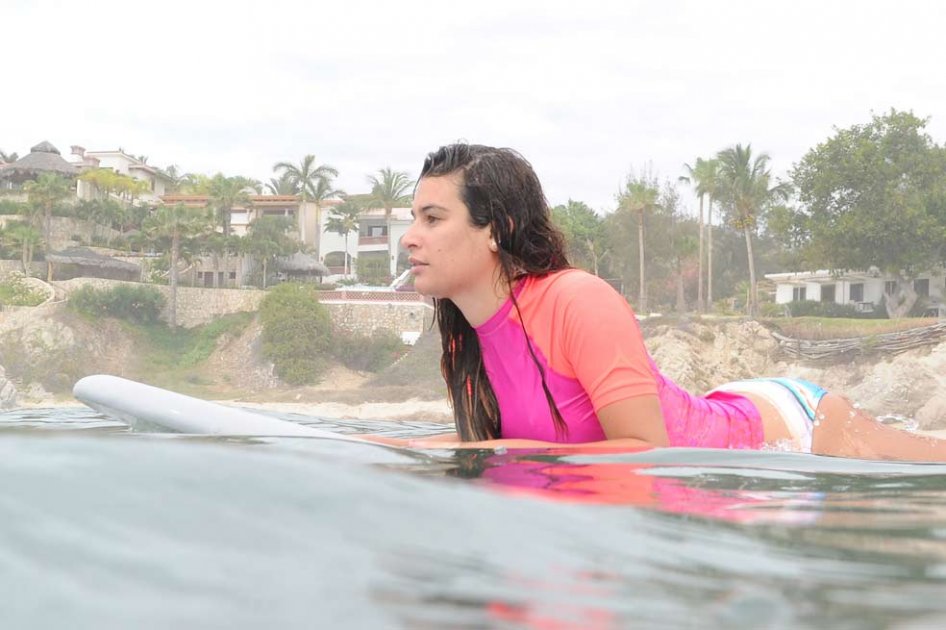 Lea Michele.