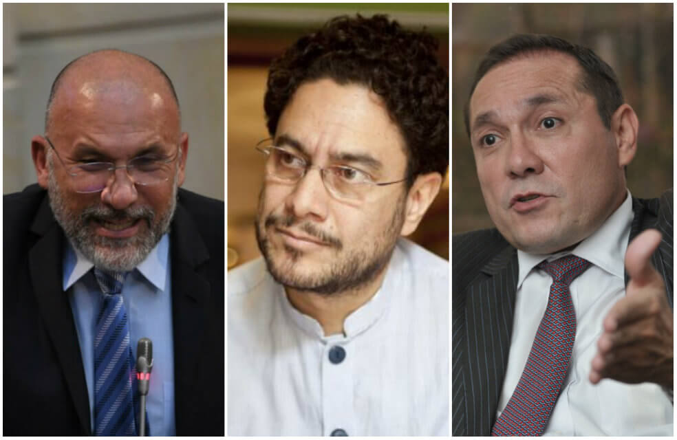 Senadores denuncian posible regreso de chuzadas y persecución política