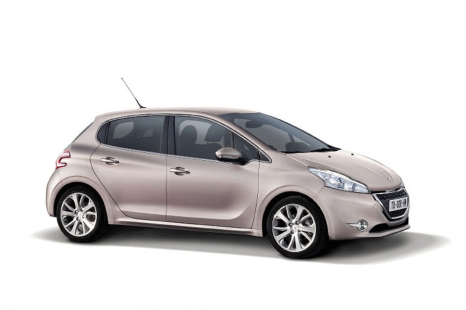 Peugeot se muestra