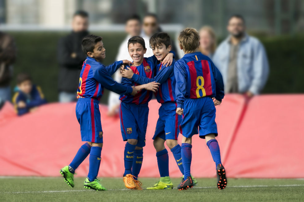 El FC Barcelona llega a Colombia