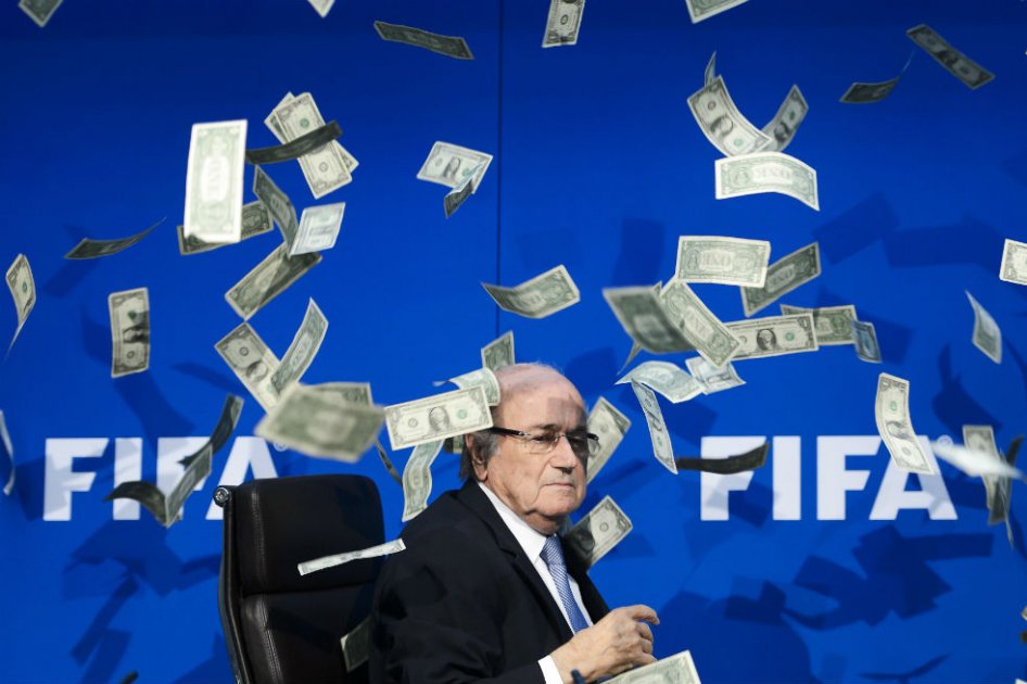 Blatter comparecerá ante el TAS para recurrir a la suspensión del fútbol