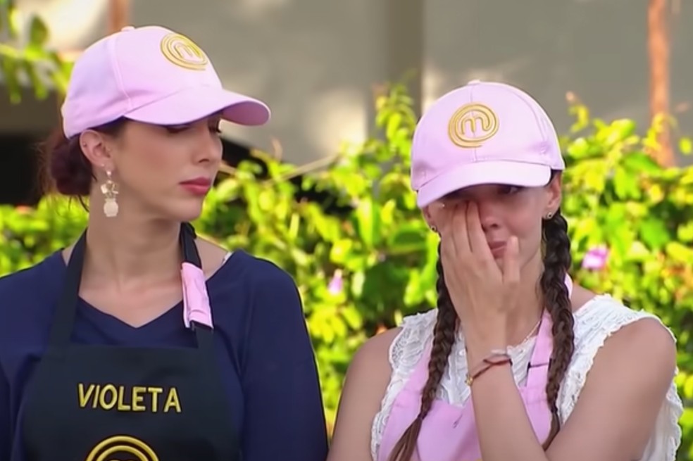 Castigo en ‘MasterChef’. Alejandra Ávila fue sancionada por incumplir una regla