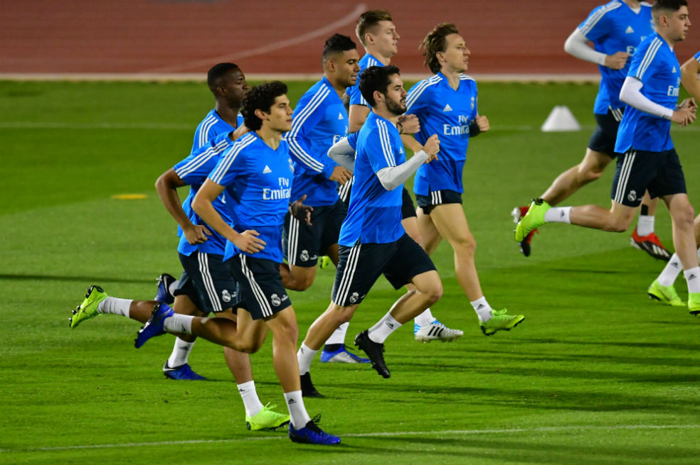 Real Madrid quiere enderezar el camino en el Mundial de Clubes