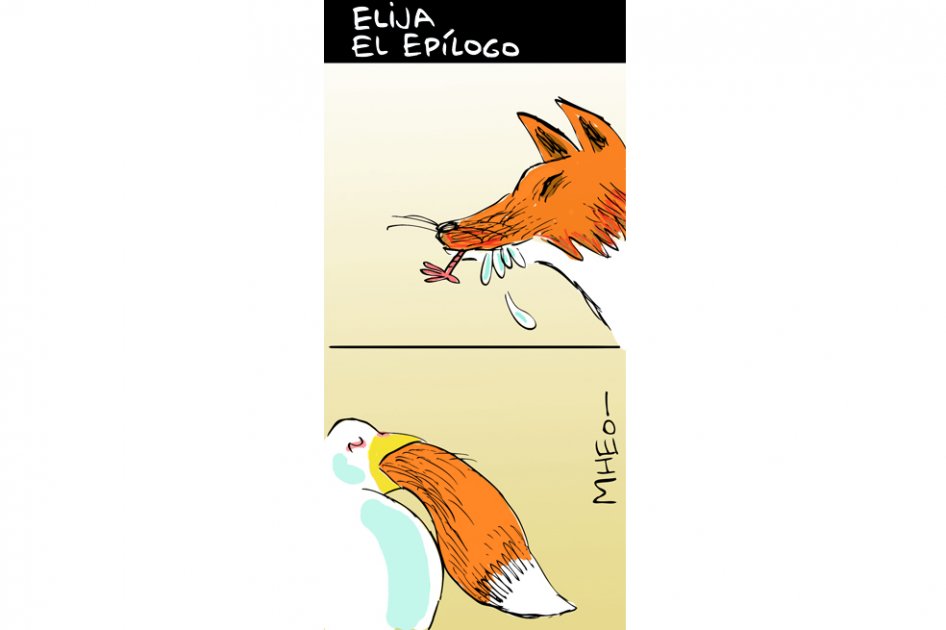 Elija el epílogo