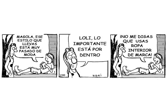 La lección