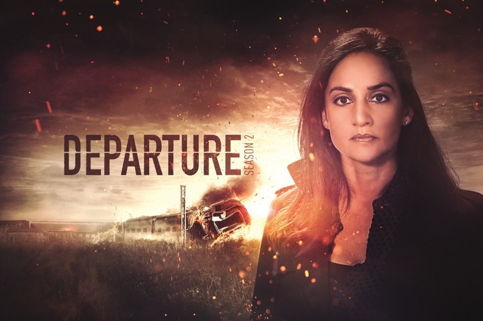 “Departure” vuelve para una segunda temporada en Paramount+