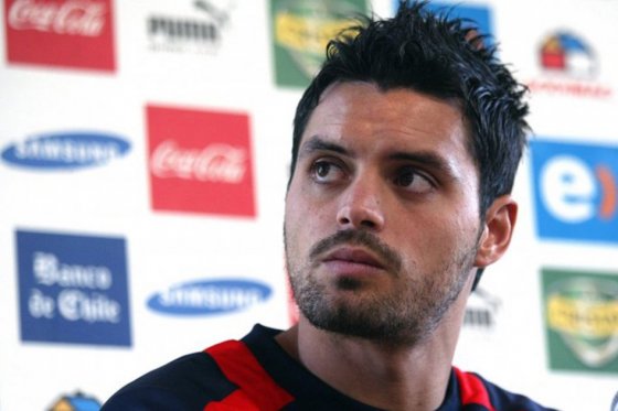 Millonarios aclaró lo ocurrido con el delantero chileno Sebastián Pinto