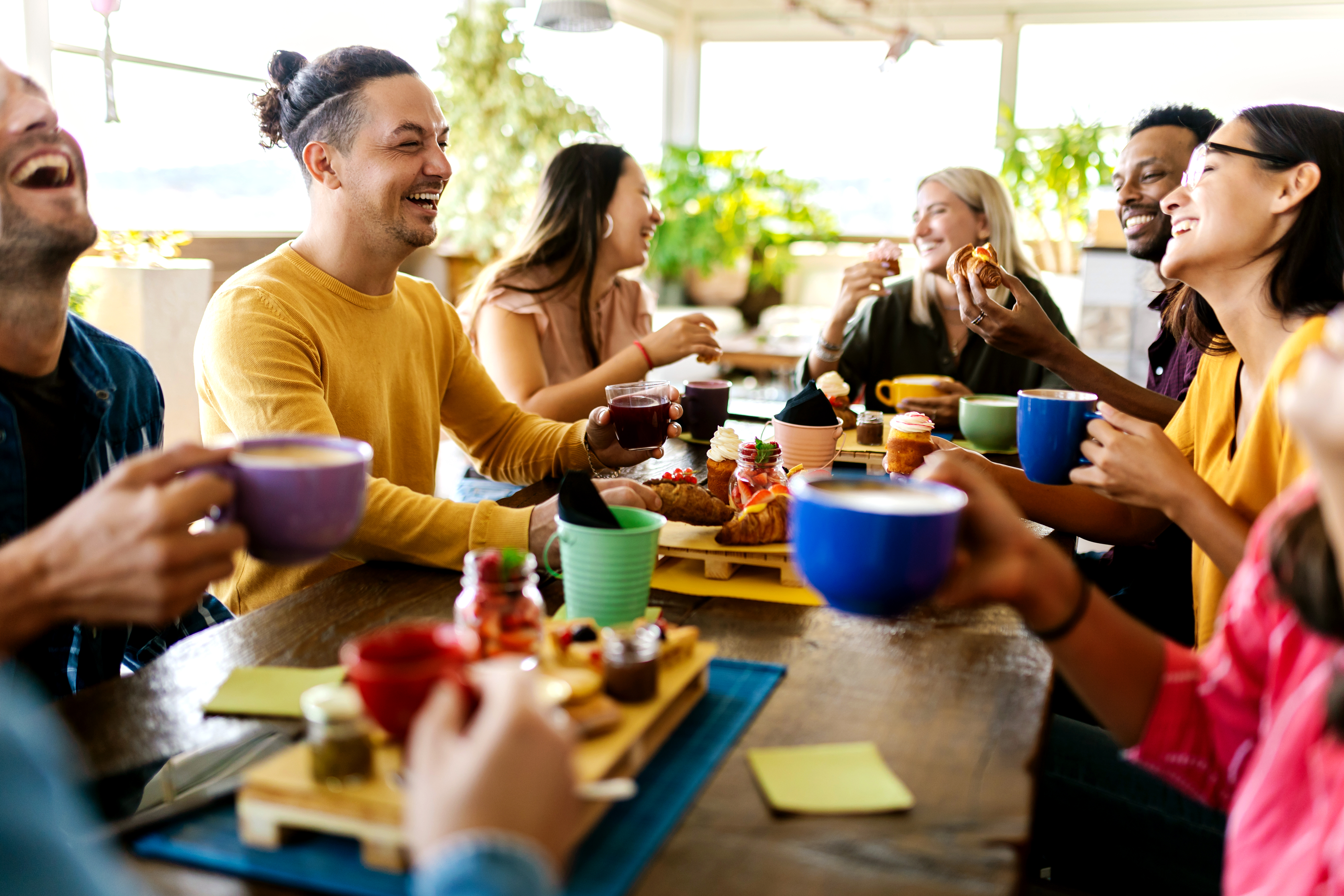 Coffee Parties