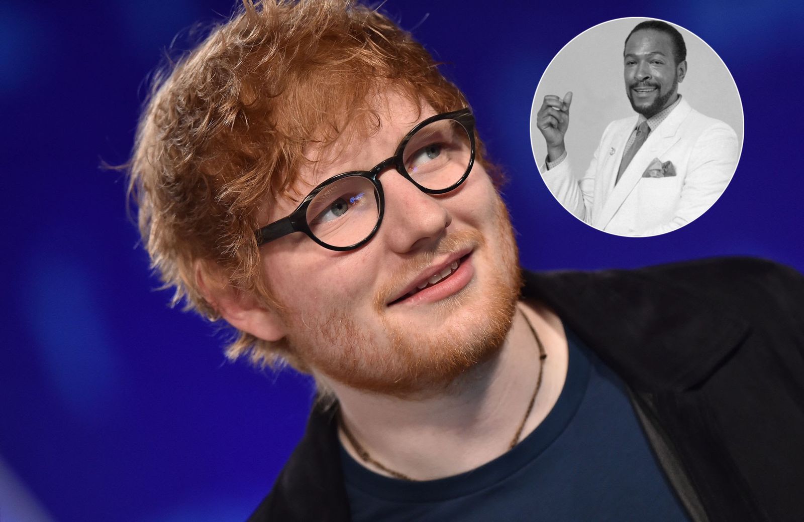 Comienza juicio a Ed Sheeran por el supuesto plagio de un tema de Marvin Gaye