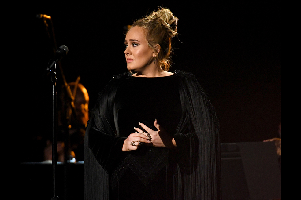 Muere papá de Adele, Mark Evans, sin haberse reconciliado con la cantante
