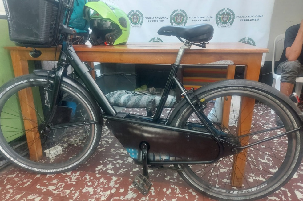 Dos bicicletas de EnCicla fueron robadas y revendidas en Medellín