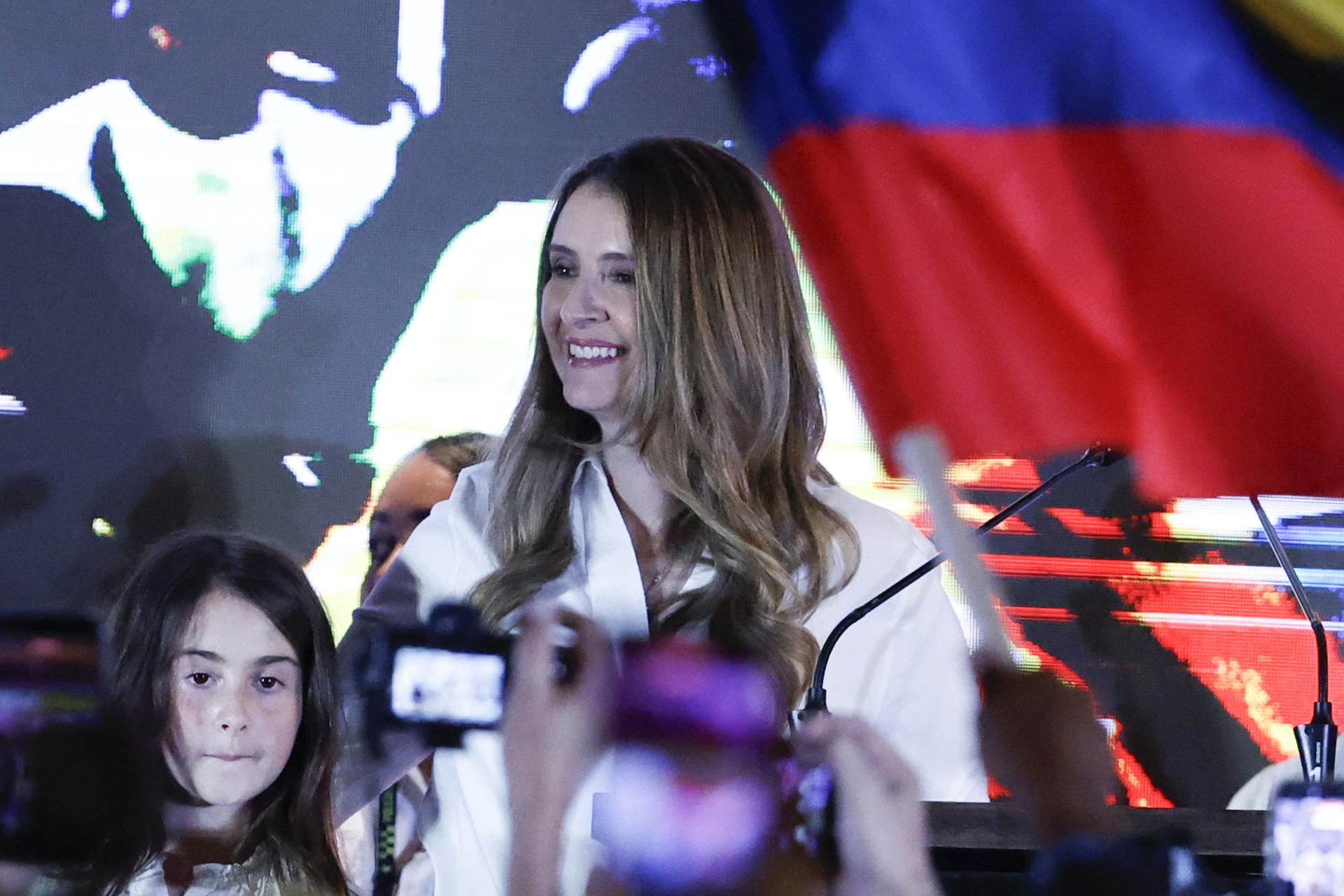 “Quiero conquistar al que votó por Gustavo Petro y está aburrido”: Paloma Valencia