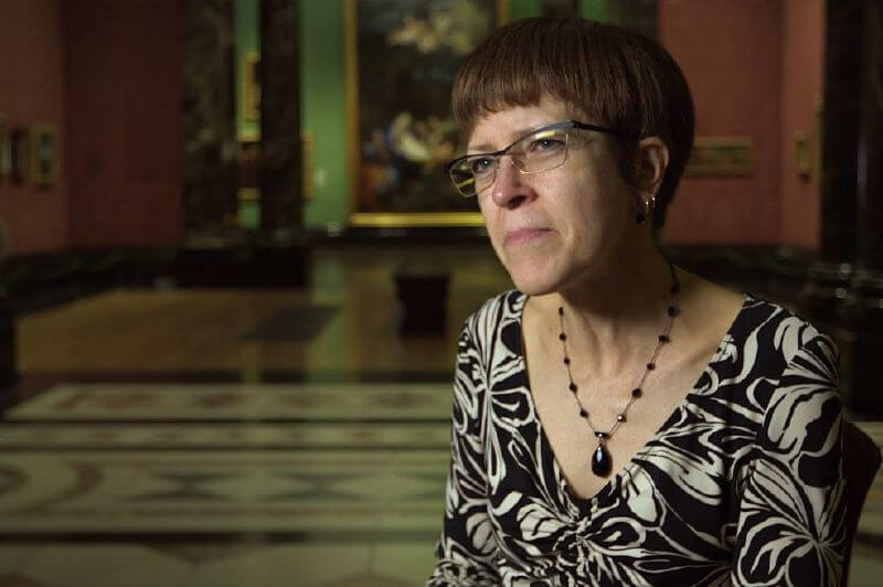 Betsy Wieseman habla del mundo según Rembrandt