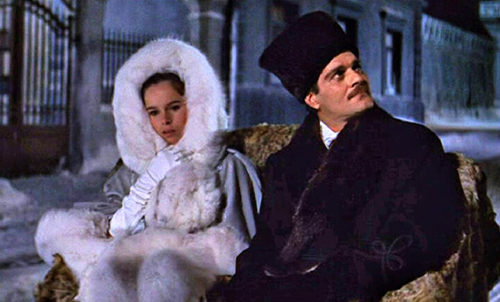 Geraldine Chaplin, 75 años de una actriz que cambió el cine español