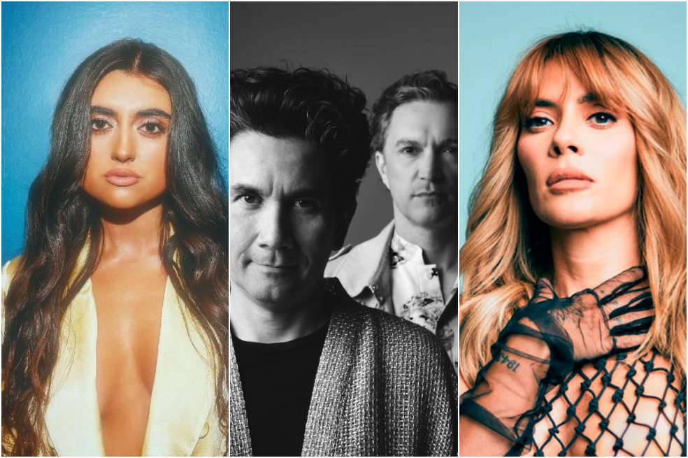 Pau Mor, Bacilos, Kany García y más estrenos musicales este 16 de mayo