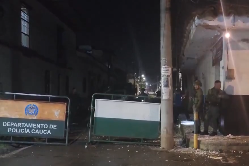 Atentados en Cauca: dos ataques con explosivos en Santander de Quilichao y Argelia