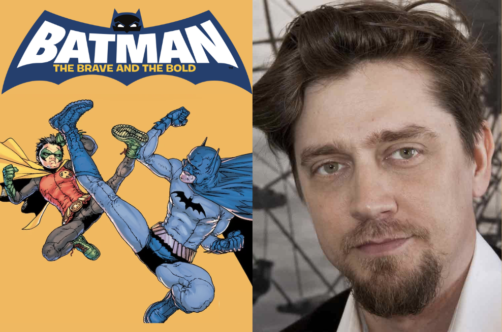 Director de ‘Flash’ será el encargado de crear nueva película de Batman y Robin