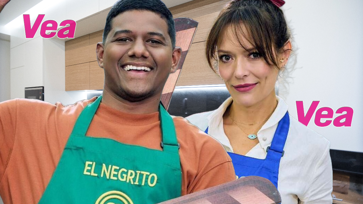 ‘MasterChef’: El Negrito lanzó afilada pulla a Carolina Acevedo en redes sociales