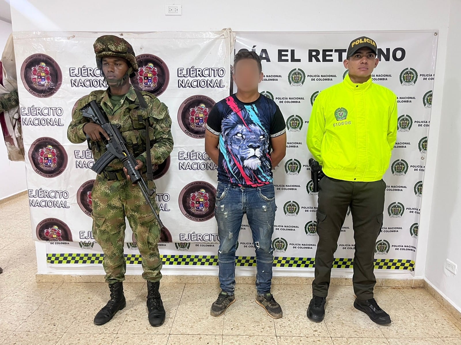 Capturan a hombre señalado de descuartizar a su pareja en Barrancabermeja