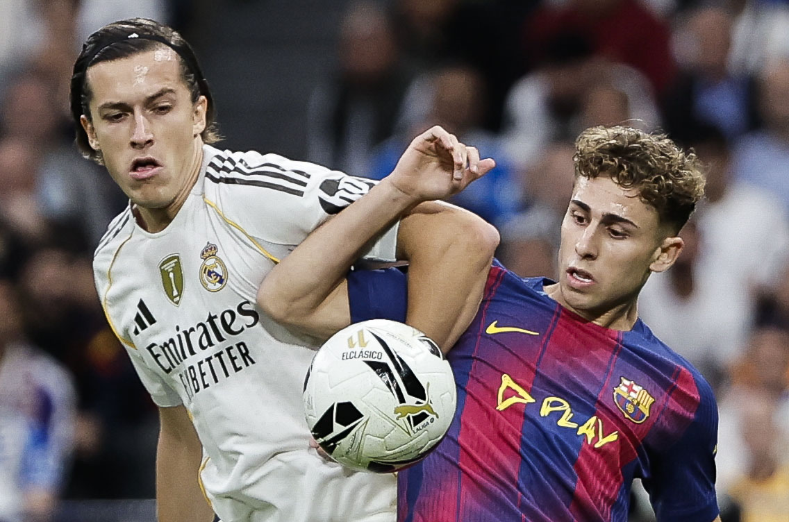 ¿Por qué Barcelona cambió el logo de su camiseta para el clásico contra Real Madrid?