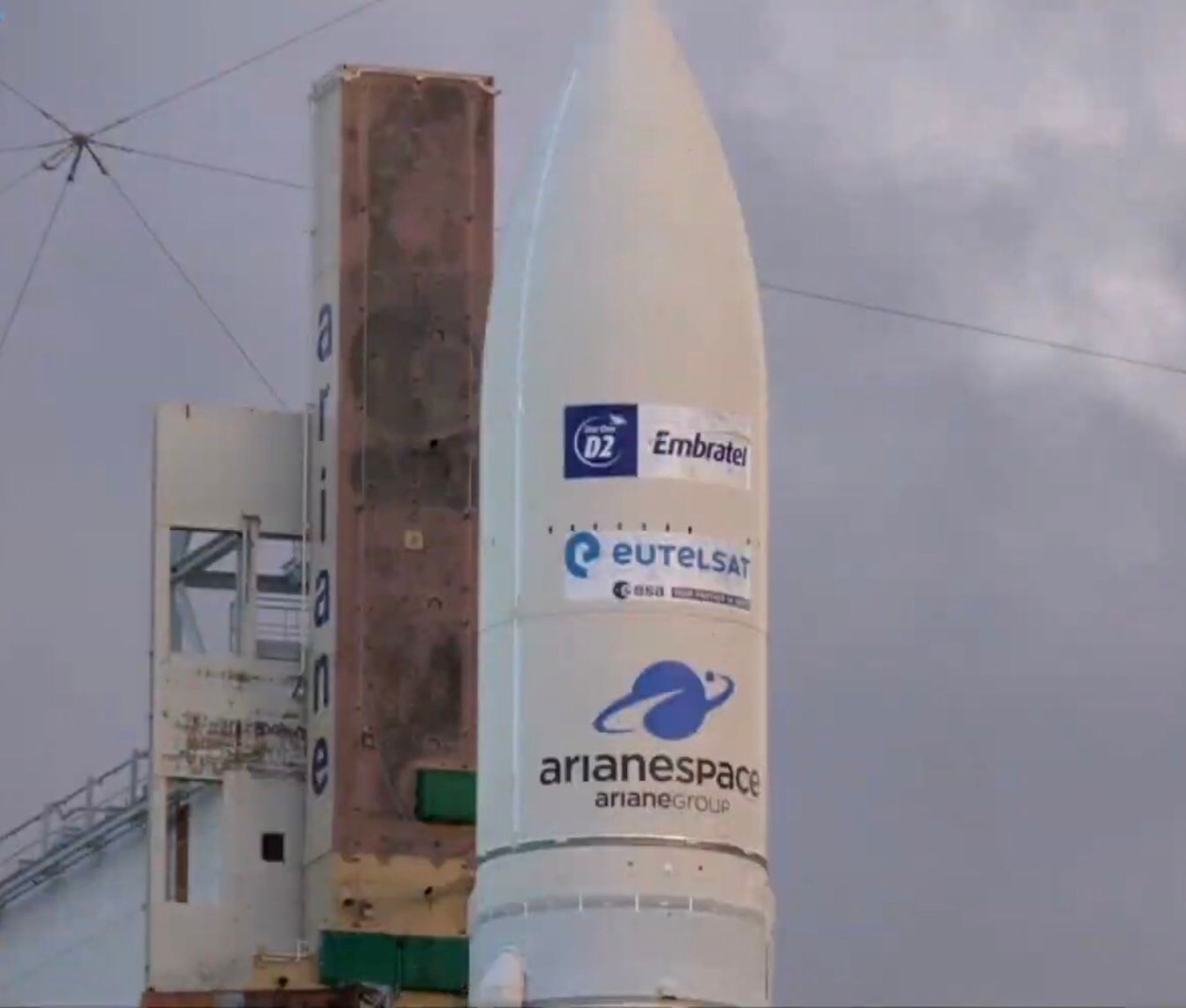 América Latina cuenta con un nuevo satélite