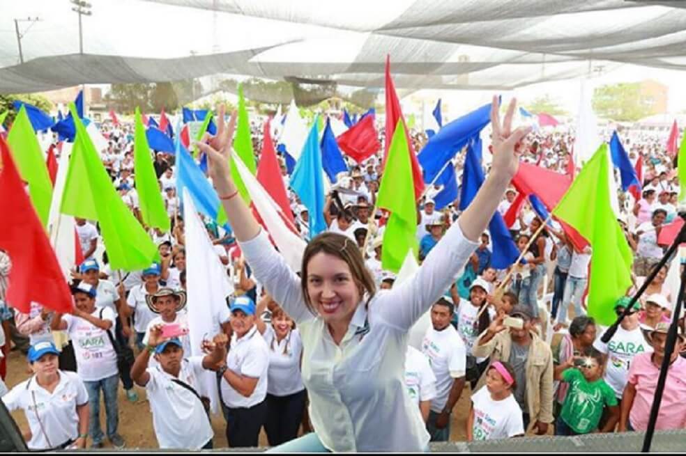 Cómo y por qué Sara Elena Piedrahita Lyons podría perder su curul en el Congreso