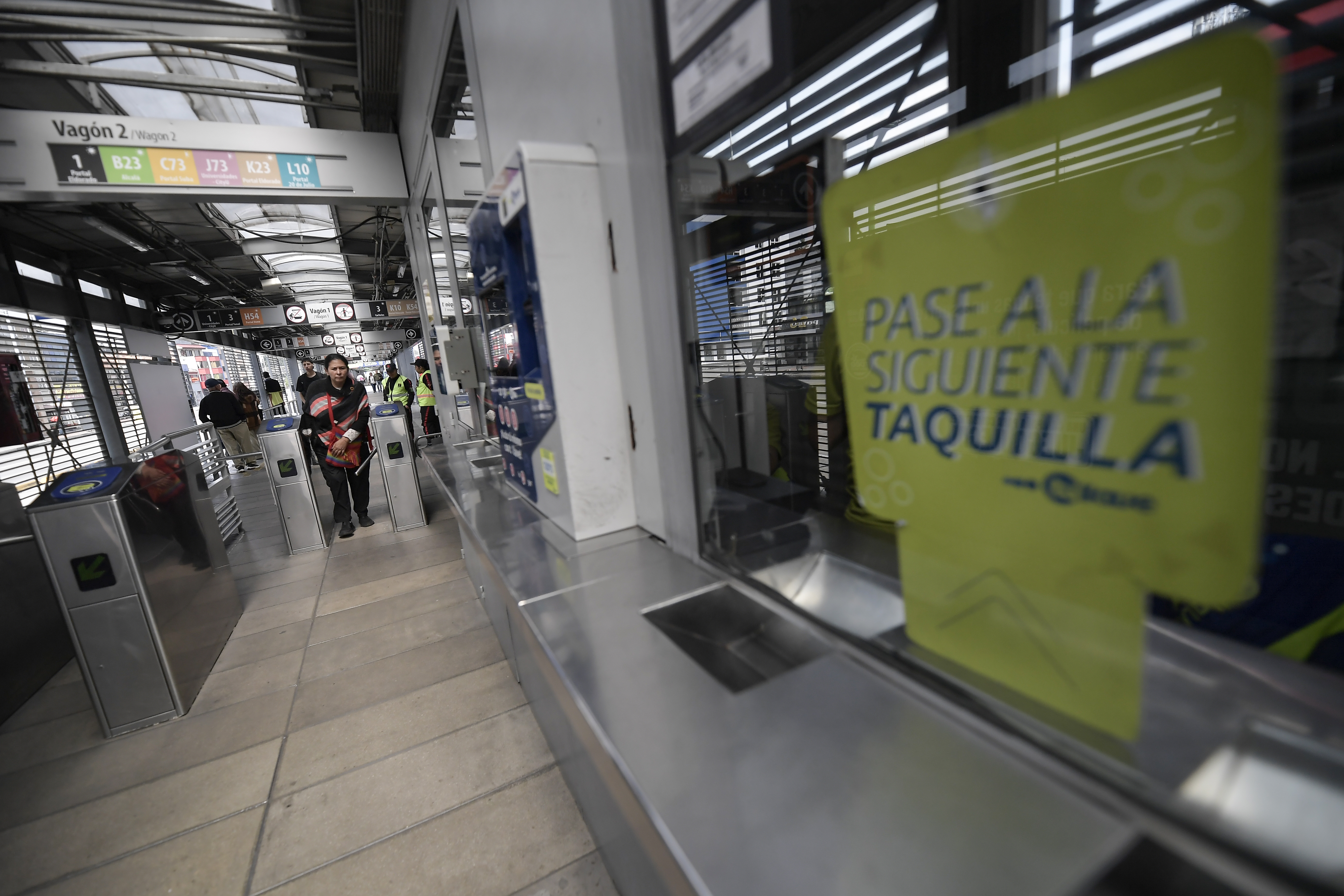 Transmilenio tendría 25 minutos más para hacer trasbordos sin pagar otro pasaje