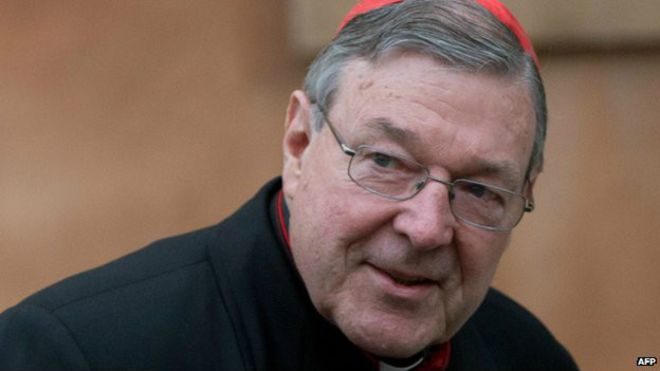 Jefe de Finanzas del Vaticano niega acusaciones de violaciones a niños