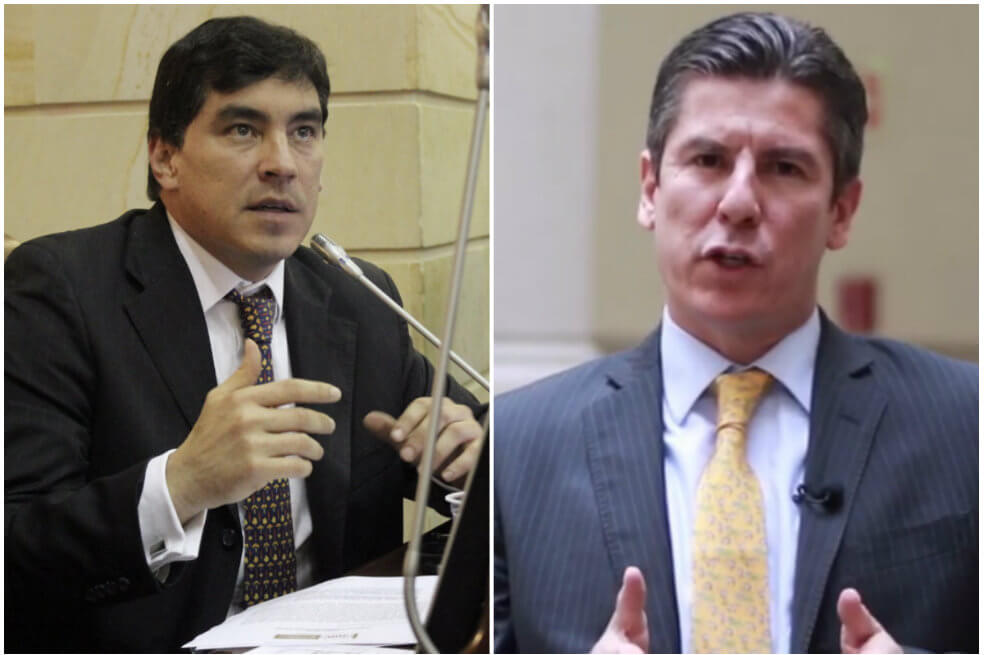 ¿Alvaro Hernán Prada, parte de la Comisión de Acusación? Así está la polémica en la Cámara