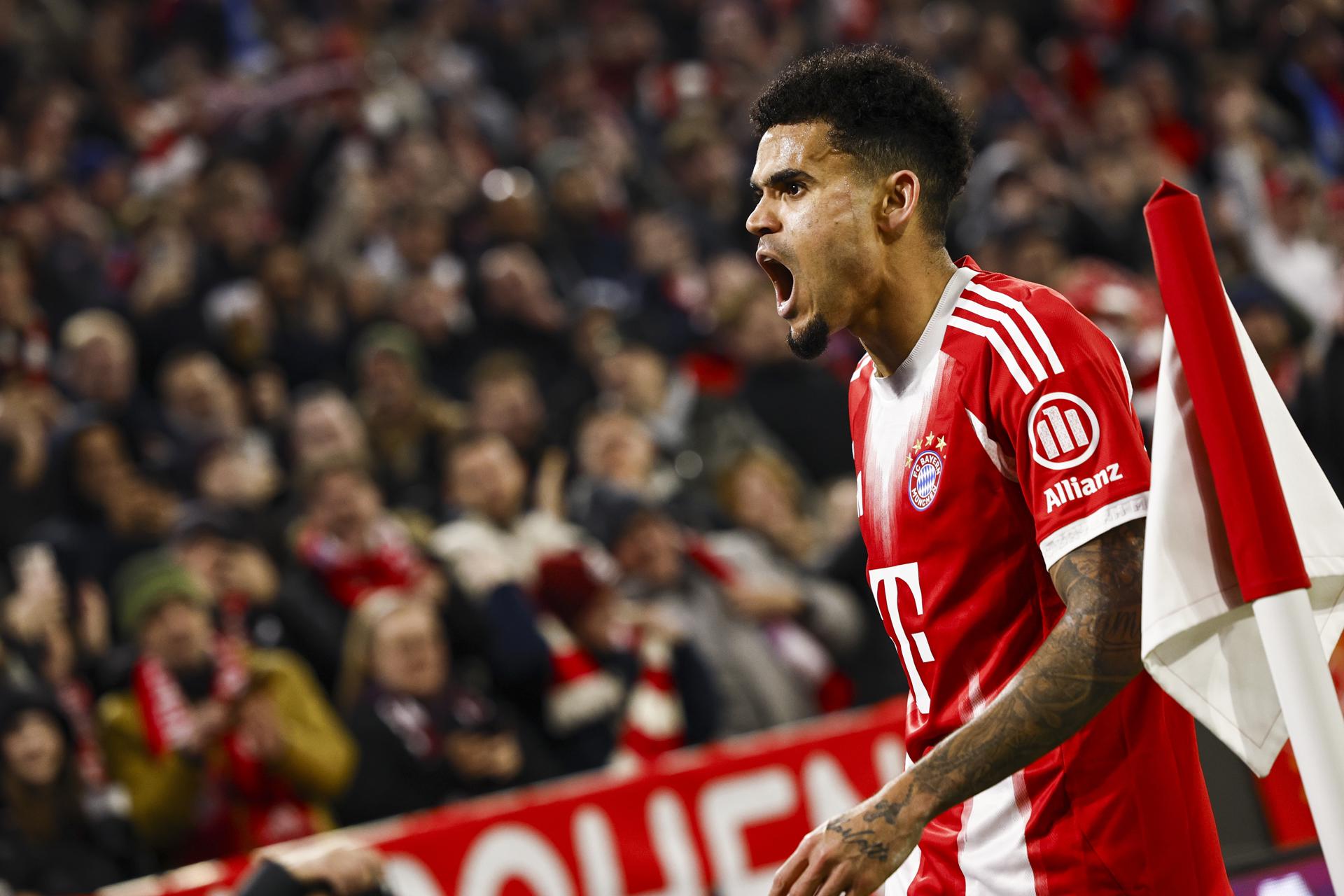 Bayern Múnich vs. Unión Berlín: hora y dónde ver en vivo la Bundesliga. ¿Jugará Luis Díaz?