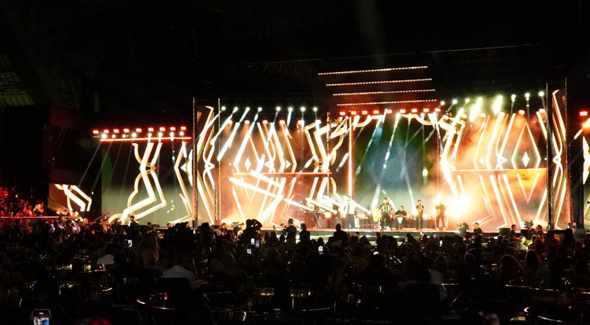 Imagen de referencia. El concierto solidario reunirá a Luis Alfonso, Kapo, Pipe Bueno, Felipe Peláez, Westcol, Jhonny Rivera, Latin Brothers y Fruko, entre otros.