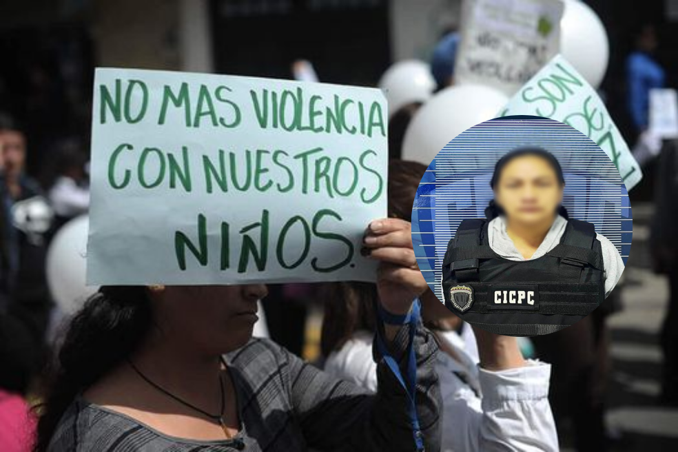 Capturan a mujer acusada de abusar de sus hijas y vender el contenido sexual en internet
